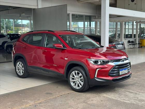 CHEVROLET TRACKER 1.0 TURBO FLEX LTZ AUTOMÁTICO